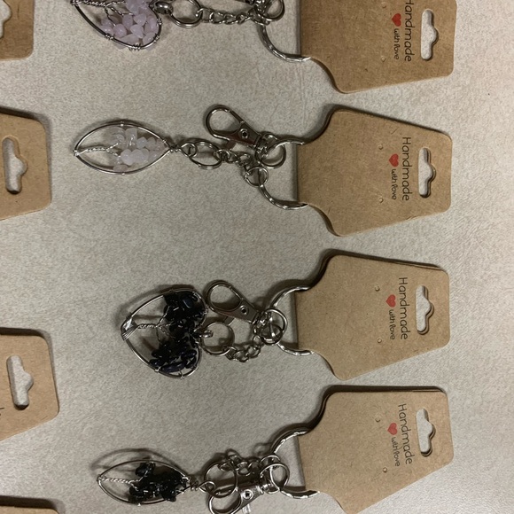 Homemade keychains - Picture 2 of 5